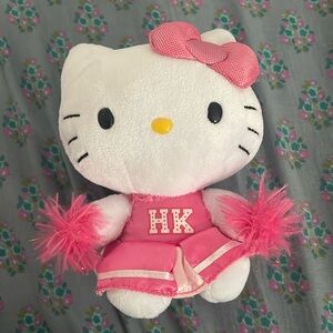 Cheering Hello Kitty TY
